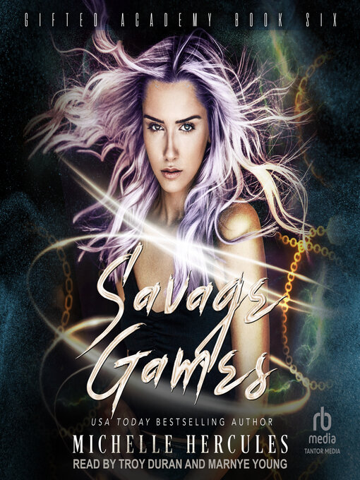 Title details for Savage Games by Michelle Hercules - Available